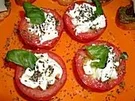 Mozzarella - Tomaten - Rezept