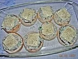 Rezept: gefüllte Champignons gefüllte Champignons - Rezept