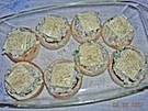 gefüllte Champignons - Rezept