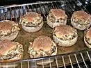 Rezept: gefüllte Champignons gefüllte Champignons - Rezept
