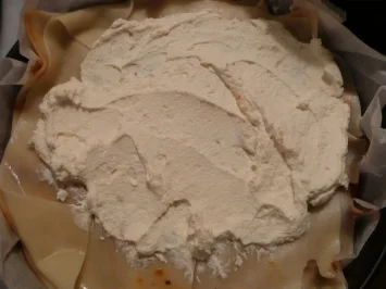 Auberginen-Lasagne - Rezept