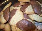 Haferflockenkekse - Rezept