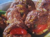 Tomaten im Hackmantel - Rezept