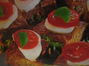 Kartoffel- Hack- Törtchen - Rezept