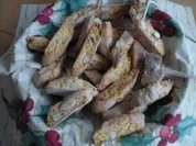 Italienisches Mandelbrot - Rezept