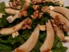 Fruchtiger Spinatsalat - Rezept