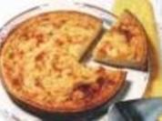flämische reistarte - Rezept