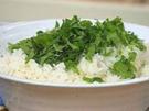 Korianderreis - Rezept