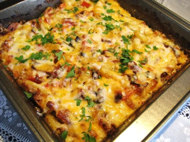 Rezept: Appenzeller Auflauf Bild Nr. 944 Appenzeller Auflauf - Rezept - Bild Nr. 944