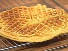 Waffeln mit Beeren - Rezept