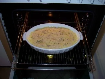 Rezept: Italienische Kartoffelpizza Italienische Kartoffelpizza - Rezept