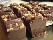 Pralinen: Cremig und knusprig in einem Würfel - Rezept