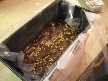 Pralinen: Cremig und knusprig in einem Würfel - Rezept