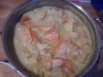 Kürbissuppe - asiatisch - Rezept - Bild Nr. 5