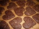 Plätzchen Basler Brunsli mit Rum - Rezept