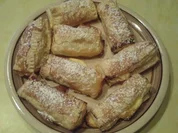 Quarktaschen - Rezept