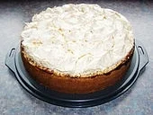 Goldtröpfchen Torte - Rezept