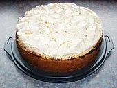 Goldtröpfchen Torte - Rezept