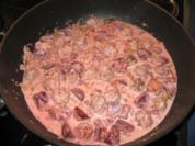Rote-Bete-Pfanne - Rezept