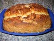 WEIßBROT - Rezept