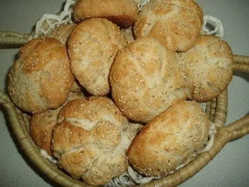 Rezept: Joghurt-Brot Bild Nr. 2 Joghurt-Brot - Rezept - Bild Nr. 2