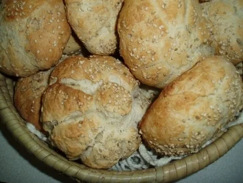 Rezept: Joghurt-Brot Bild Nr. 3 Joghurt-Brot - Rezept - Bild Nr. 3