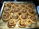 Zimtschnecken - Cinnamon Rolls - Rezept