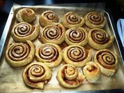 Zimtschnecken - Cinnamon Rolls - Rezept
