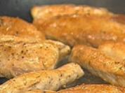Gebratener Kaninchenrücken - Rezept