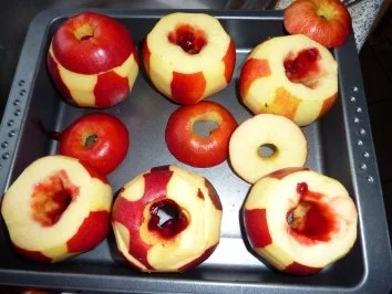 Dessert: Eisäpfel - Rezept - Bild Nr. 2