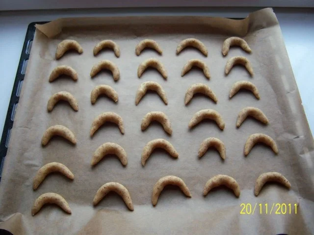 Vanillekipferl - Rezept - Bild Nr. 5