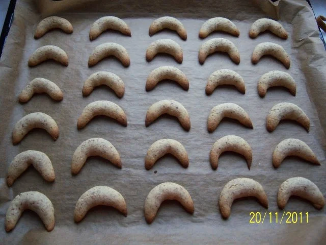 Vanillekipferl - Rezept - Bild Nr. 6