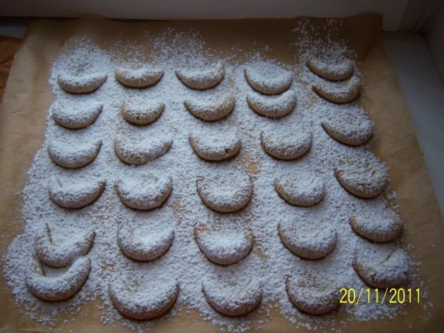 Vanillekipferl - Rezept - Bild Nr. 7