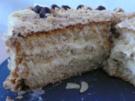 Amaretto Nusstorte - Rezept