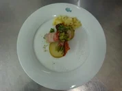 "Grööner Hein" – Birnen, Bohnen und Speck - Rezept