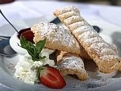 Spagatkrapfen - Rezept