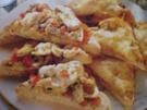 schnelle Toastecken - Rezept
