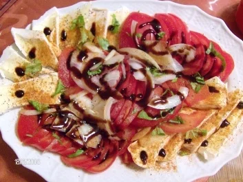 Tamara´s Brie-Käse Zubereitung - Rezept