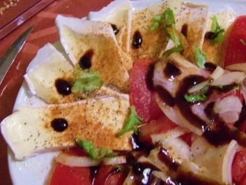 Tamara´s Brie-Käse Zubereitung - Rezept