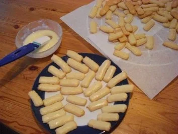 Rezept: ´Weihnachtsplätzchen.......... Bild Nr. 2 ´Weihnachtsplätzchen.......... - Rezept - Bild Nr. 2