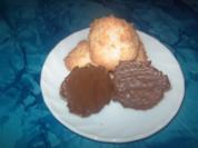 Kokosmakronen - Rezept