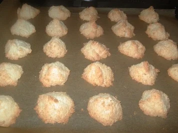 Kokosmakronen - Rezept - Bild Nr. 5