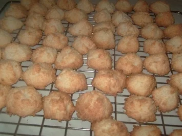 Kokosmakronen - Rezept - Bild Nr. 6