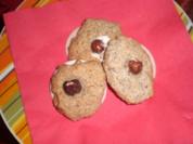 Nußküsschen - Rezept
