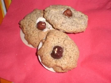 Nußküsschen - Rezept