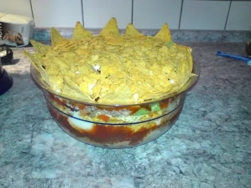 Tacco-Salat - Rezept