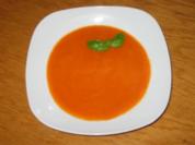 Tomatensuppe - Rezept