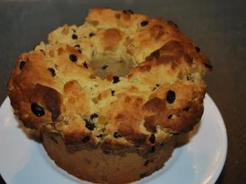 Rezept: Panettone Bild Nr. 2 Panettone - Rezept - Bild Nr. 2