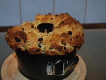 Rezept: Panettone Bild Nr. 6 Panettone - Rezept - Bild Nr. 6