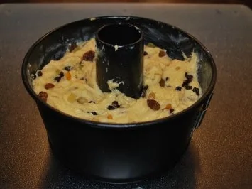 Rezept: Panettone Bild Nr. 4 Panettone - Rezept - Bild Nr. 4